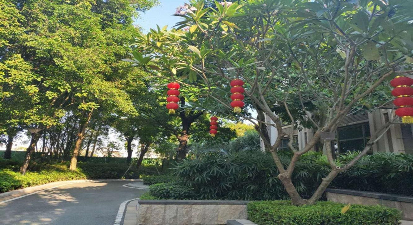 广州中建岭南悦府二手房房源图片
