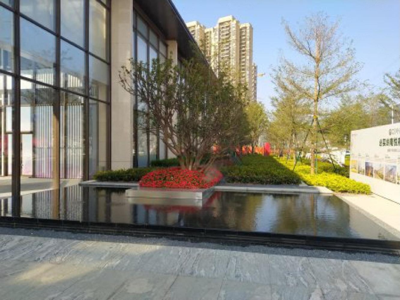 广州中建岭南悦府二手房房源图片