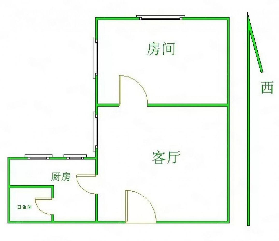 广州天鑫六运小区二手房房源图片