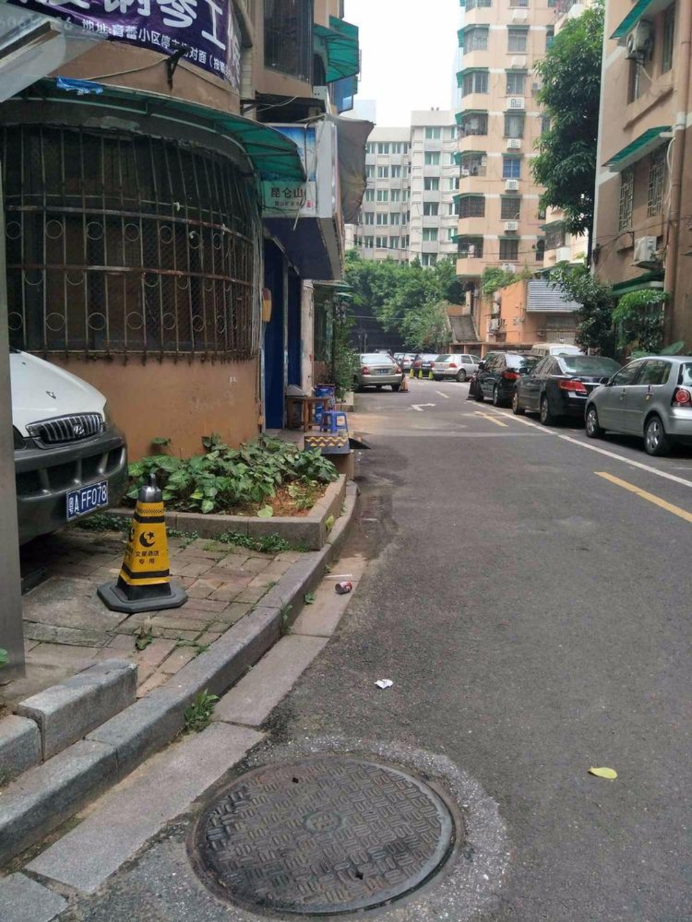 广州育蕾小区二手房房源图片
