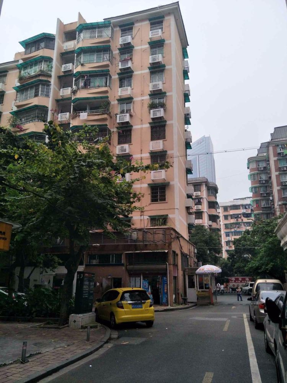 广州育蕾小区二手房房源图片