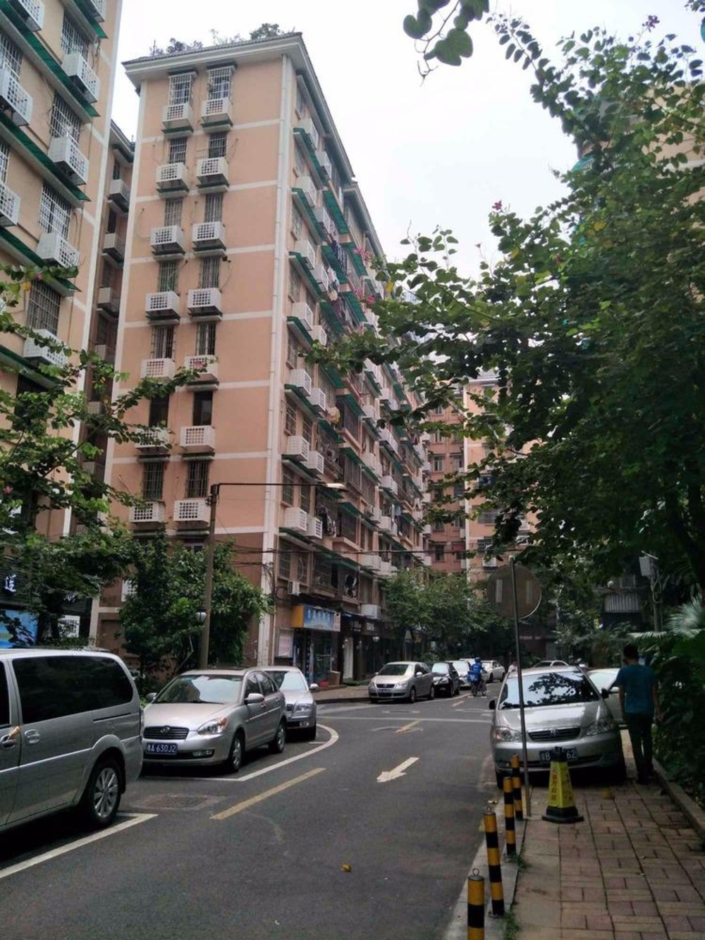 广州育蕾小区二手房房源图片