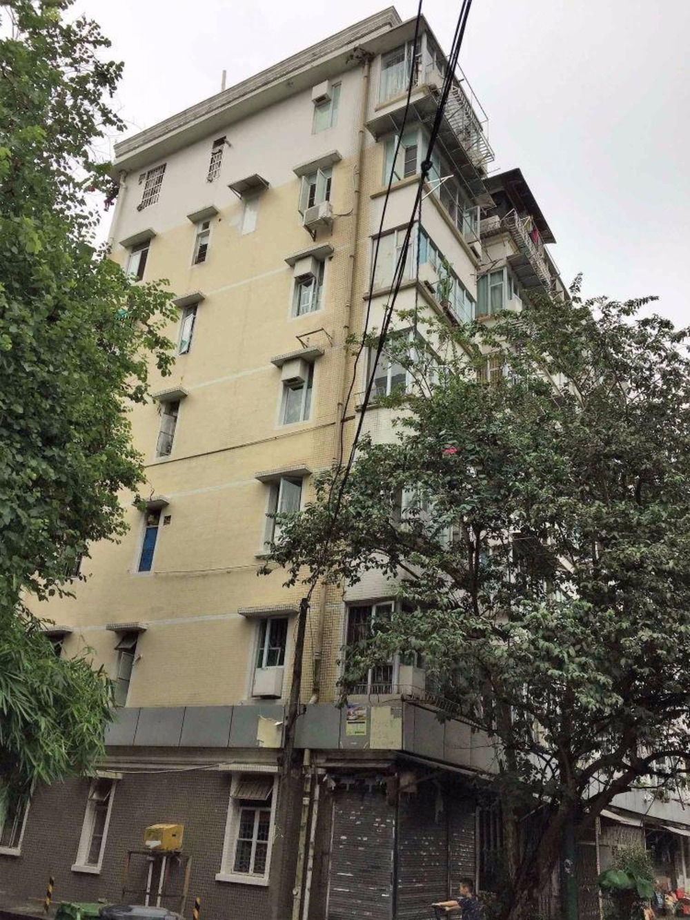 广州郭墩街小区二手房房源图片