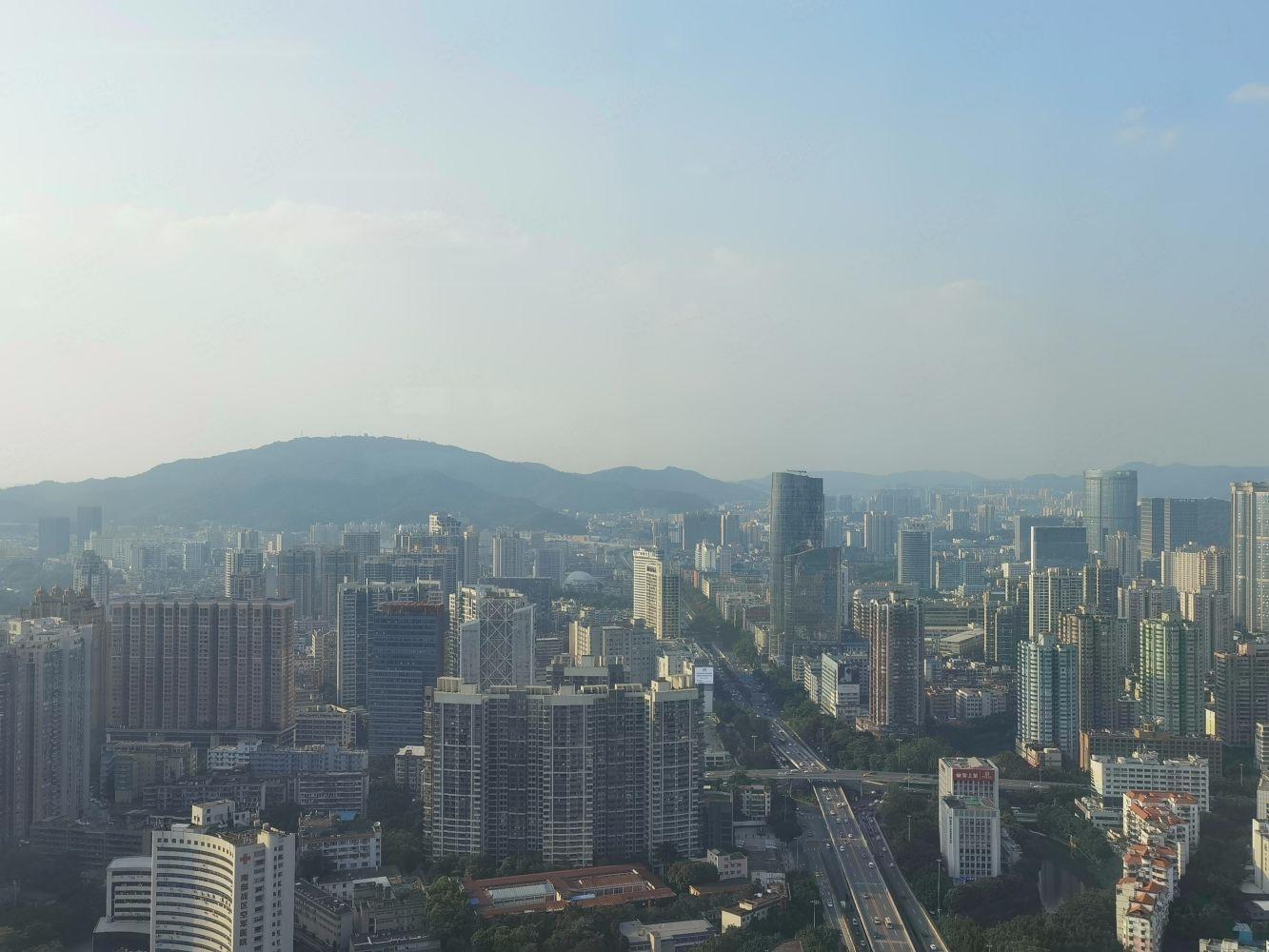广州富力新天地中心二手房房源图片