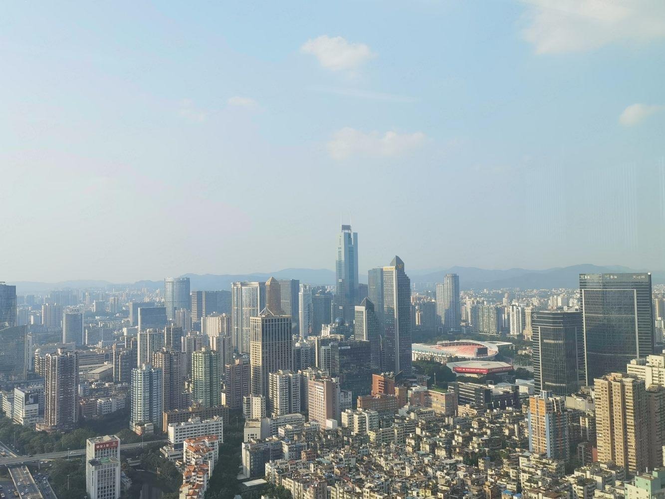 广州富力新天地中心二手房房源图片