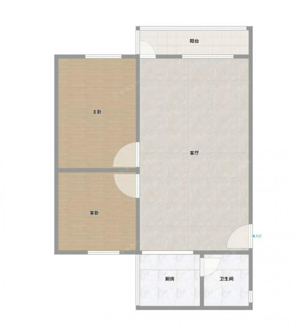 广州富多来花园二手房房源图片