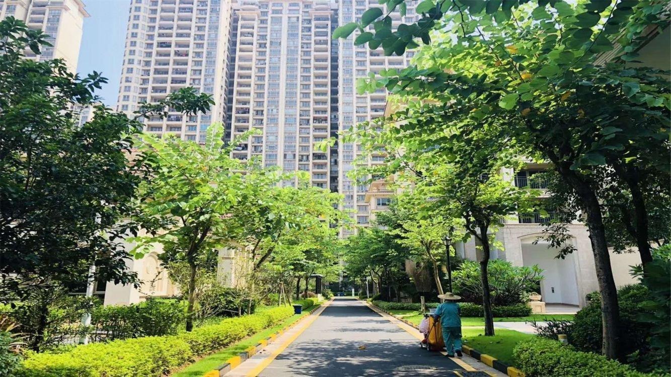 广州育兰小区二手房房源图片