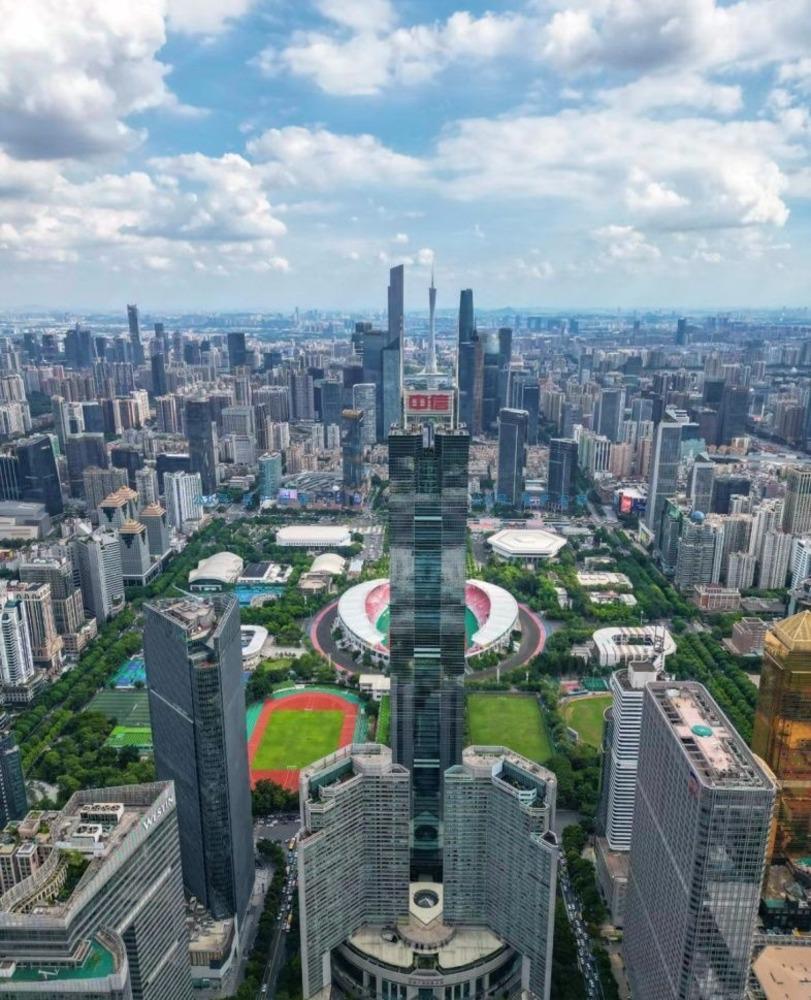 广州中信广场二手房房源图片