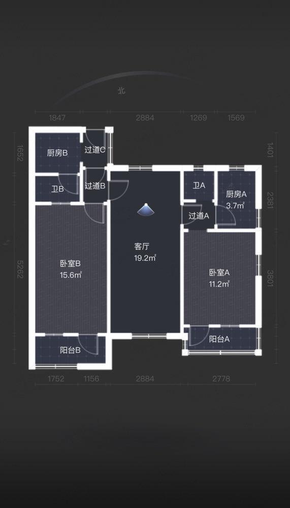 广州桂花岗小区二手房房源图片