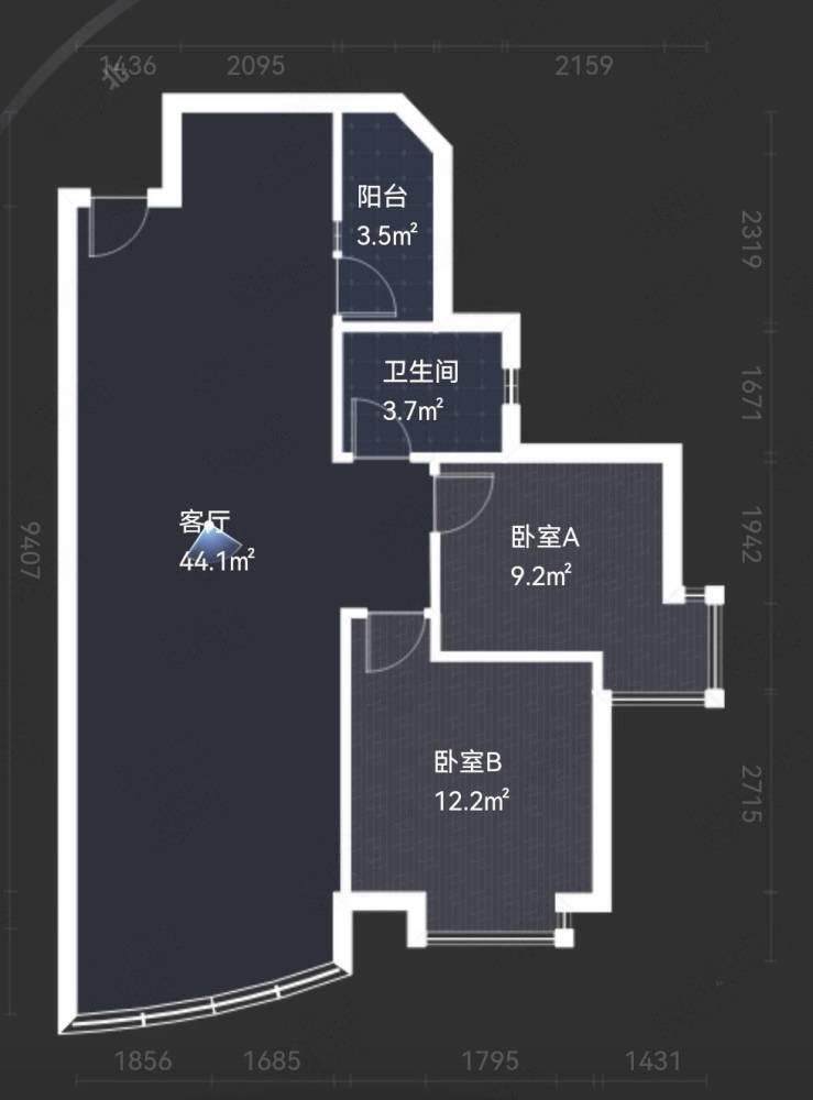 广州金桂园二手房房源图片