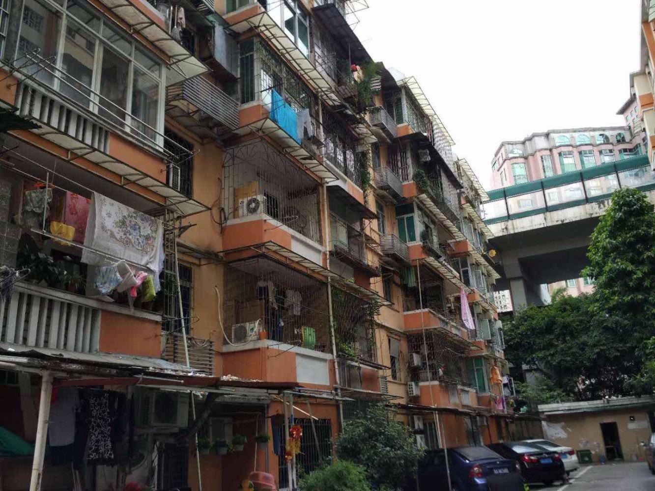 广州水均大街小区二手房房源图片