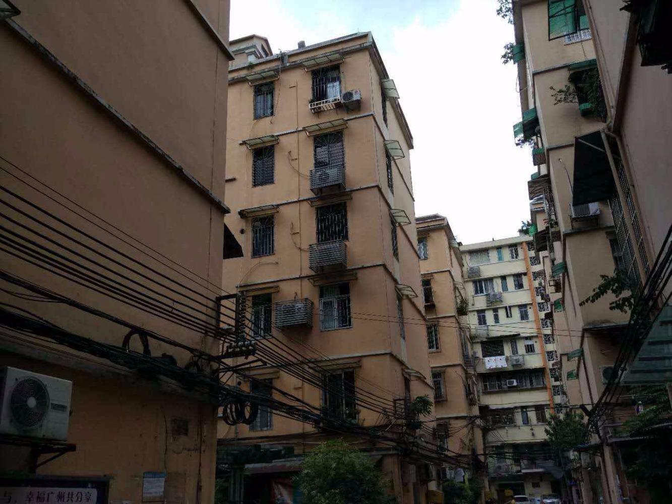 广州水均大街小区二手房房源图片