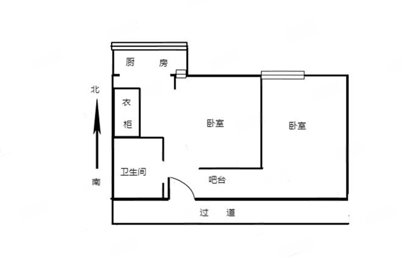广州梅东路二手房房源图片