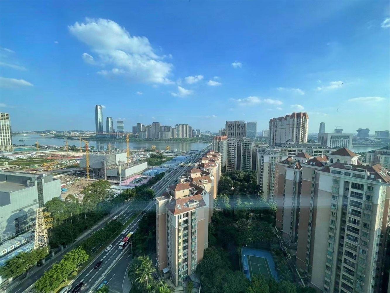 广州越秀财富大厦二手房房源图片