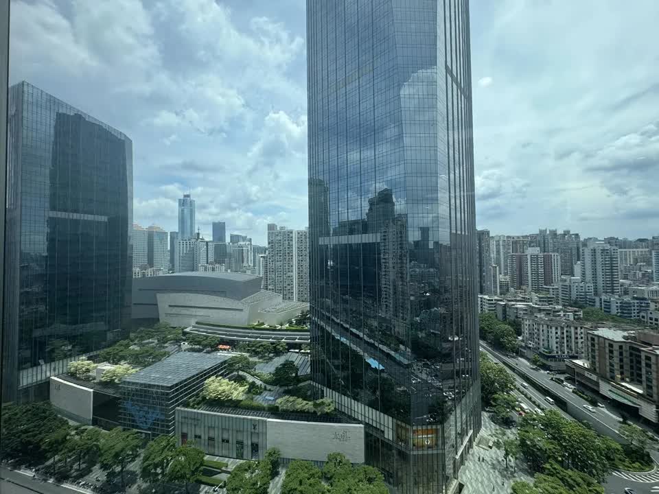 广州保利丰兴广场二手房房源图片