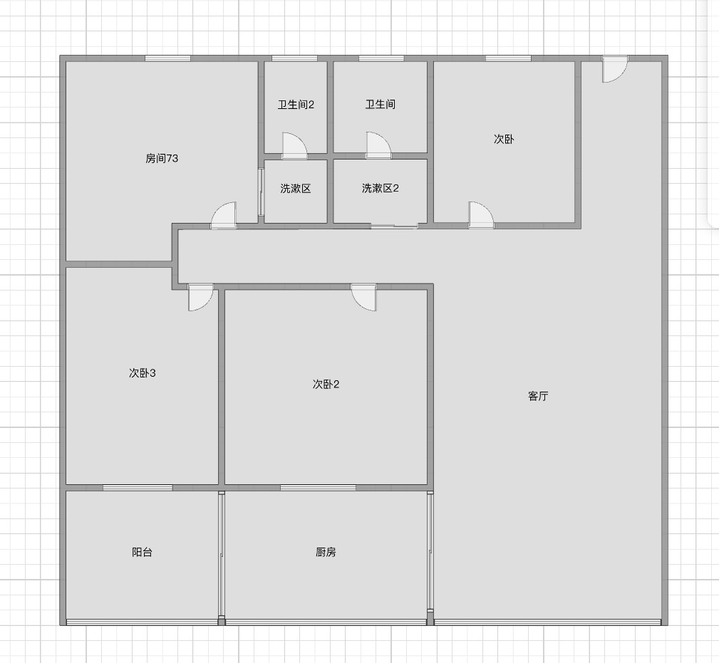 广州上步花园二手房房源图片