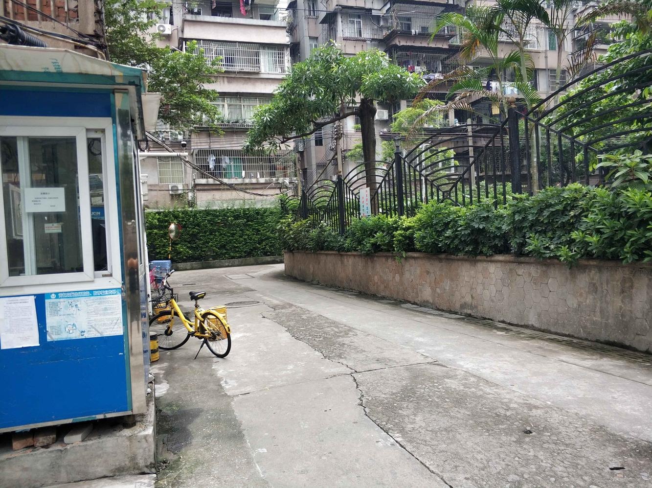 广州东风东大院二手房房源图片