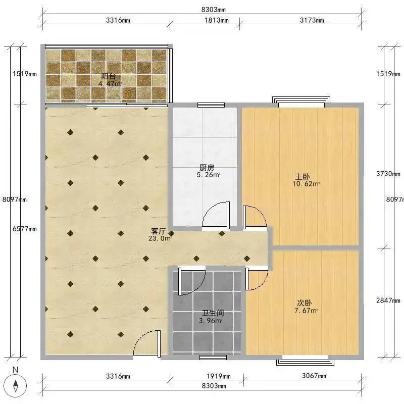 广州同逸苑二手房房源图片