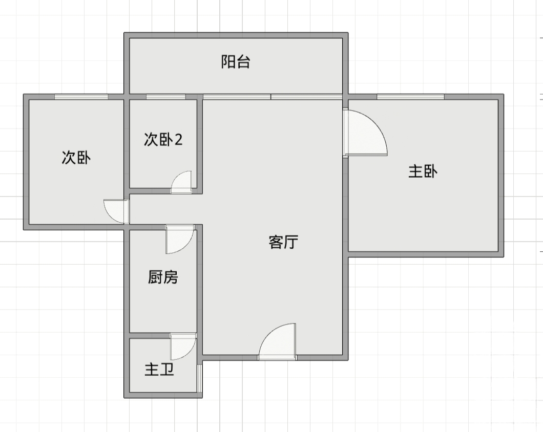 广州白云雅苑二手房房源图片