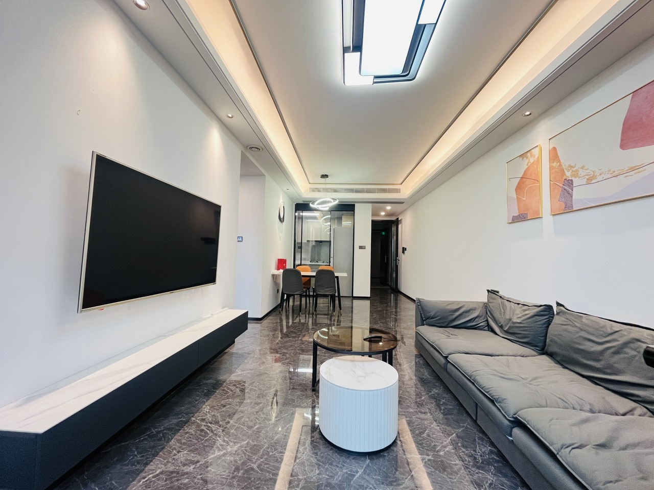 广州万科金域悦府二手房房源图片