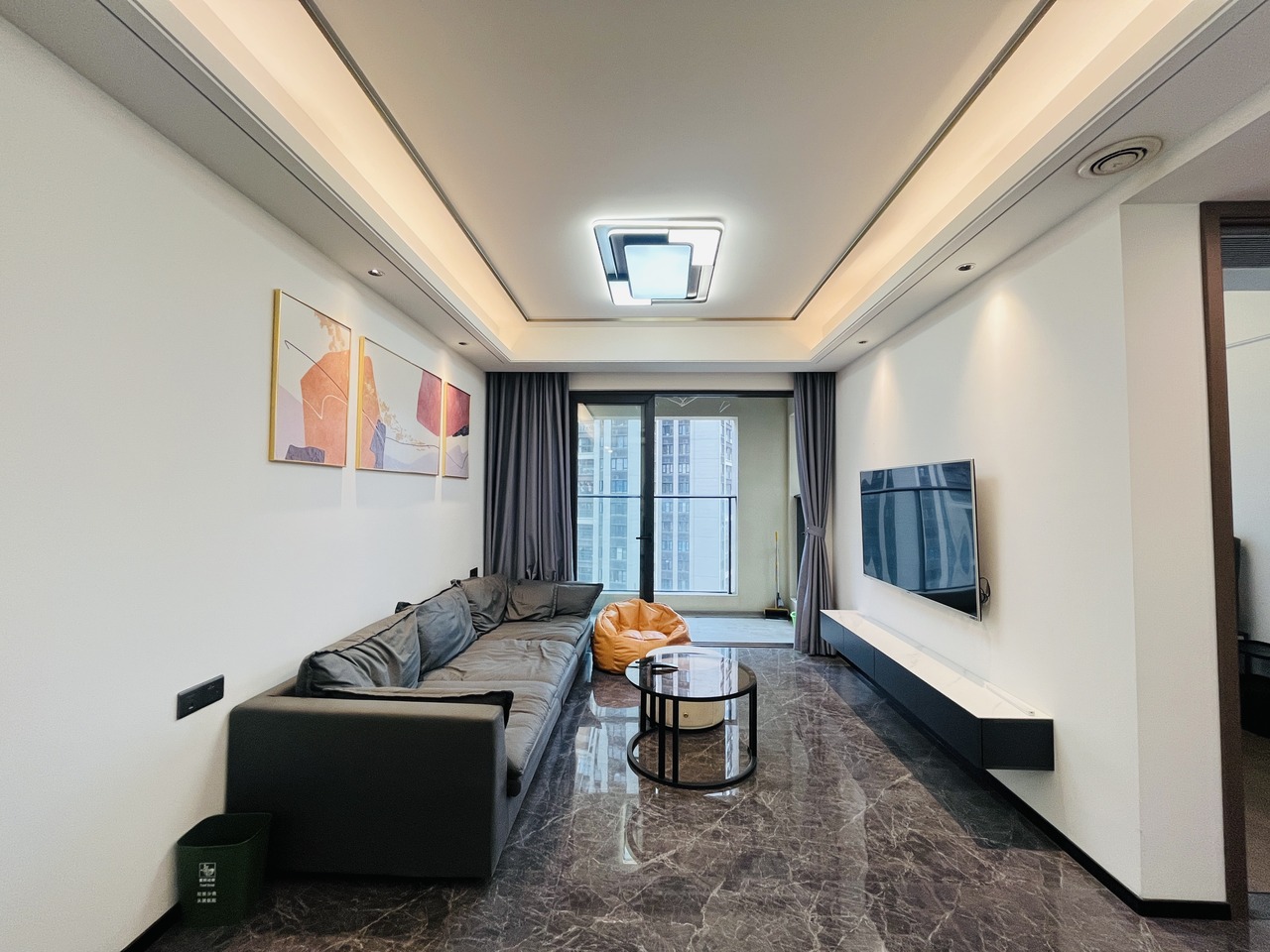 广州万科金域悦府二手房房源图片