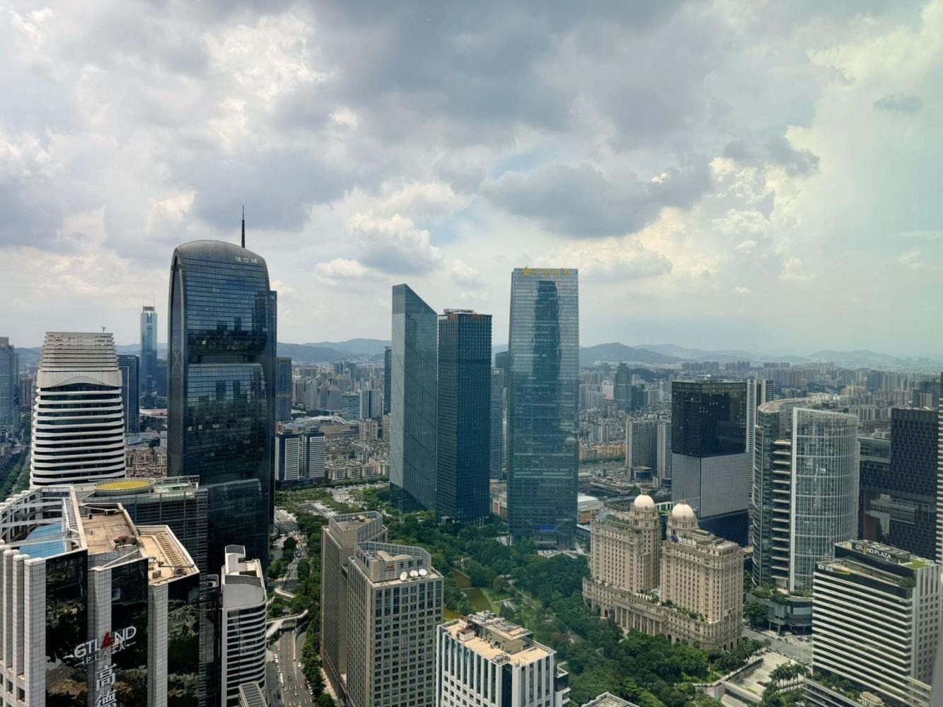 广州富力盈凯大厦二手房房源图片
