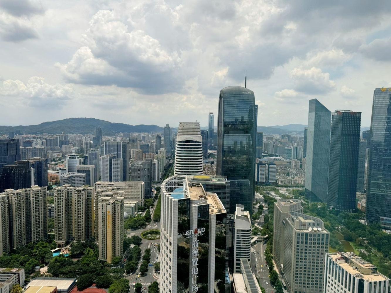 广州富力盈凯大厦二手房房源图片
