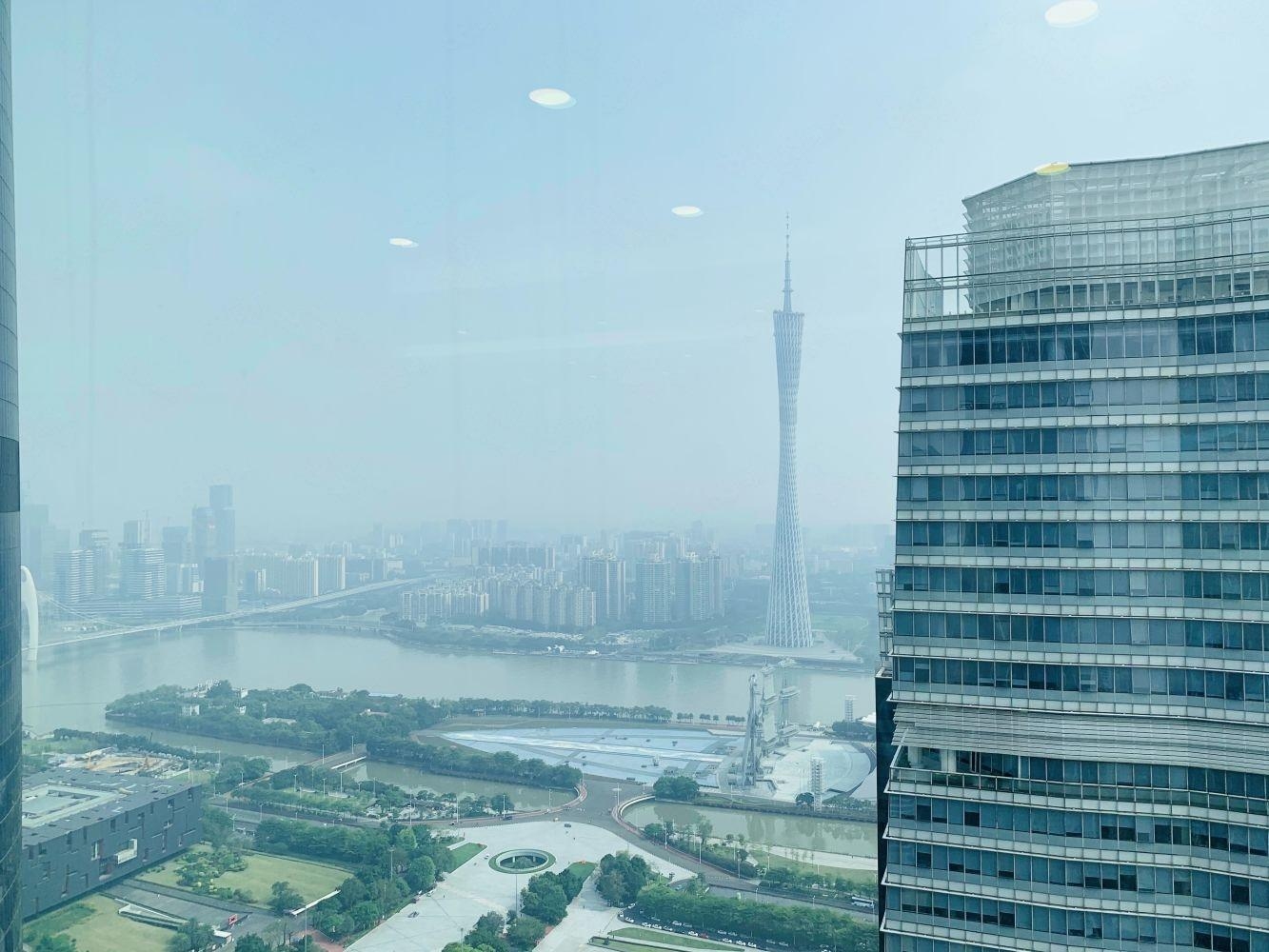 广州富力盈凯大厦二手房房源图片