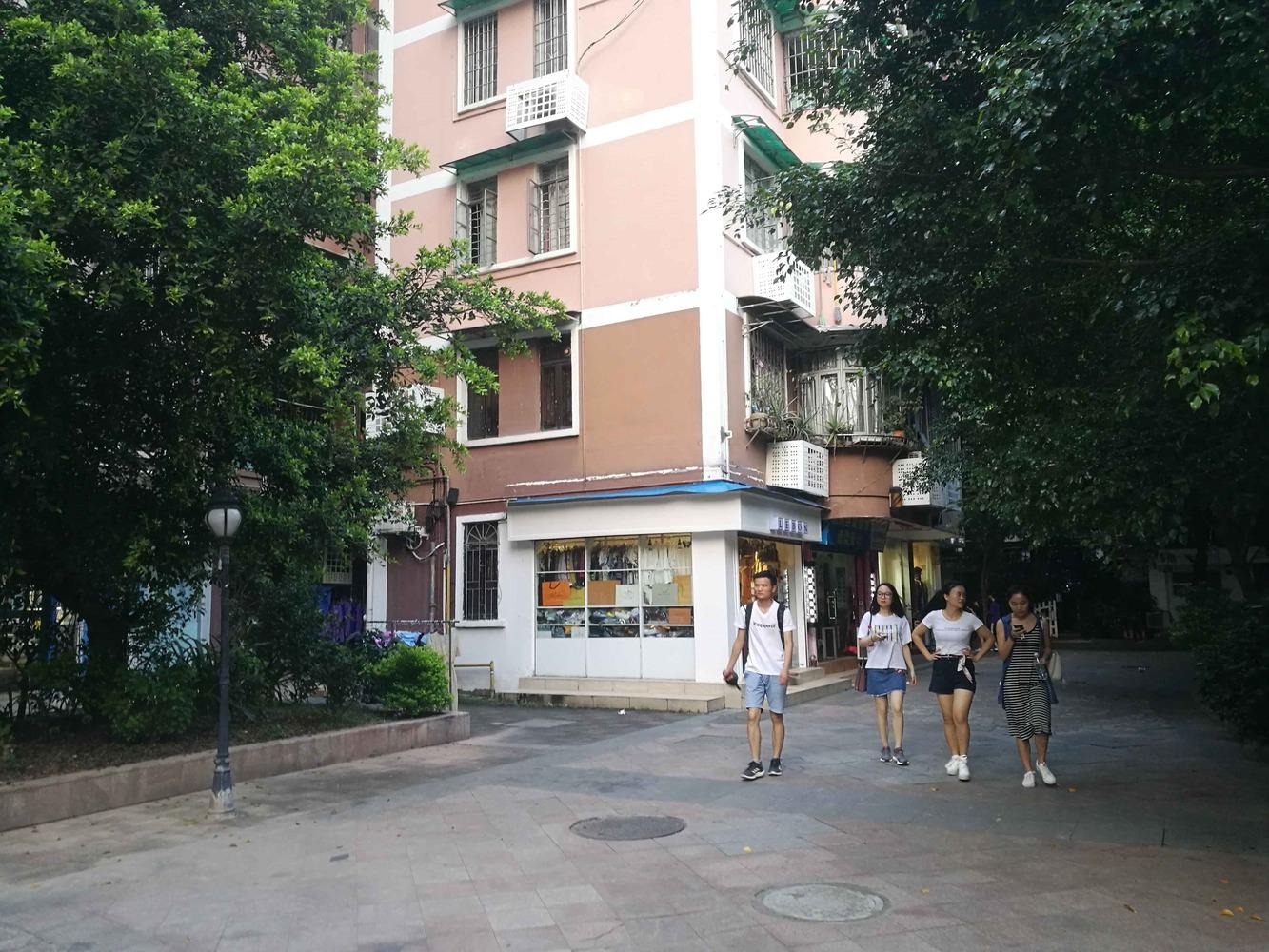 广州六运小区二手房房源图片
