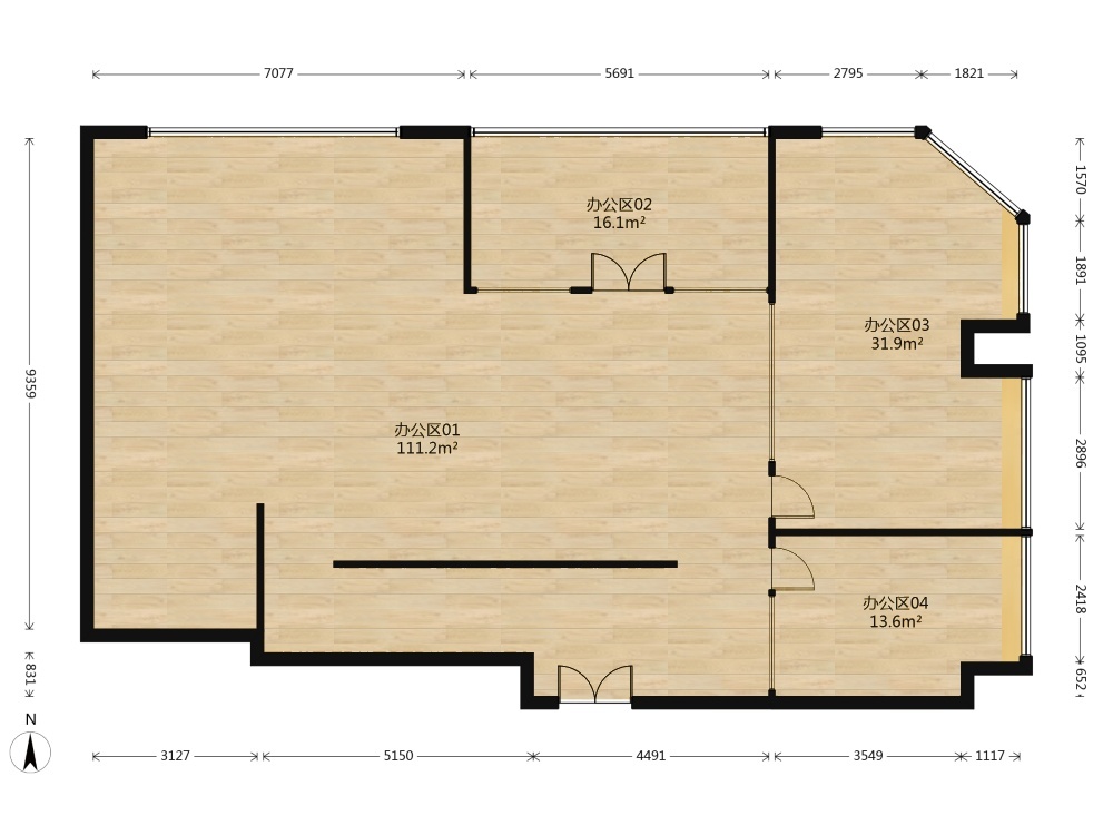 广州耀中广场二手房房源图片