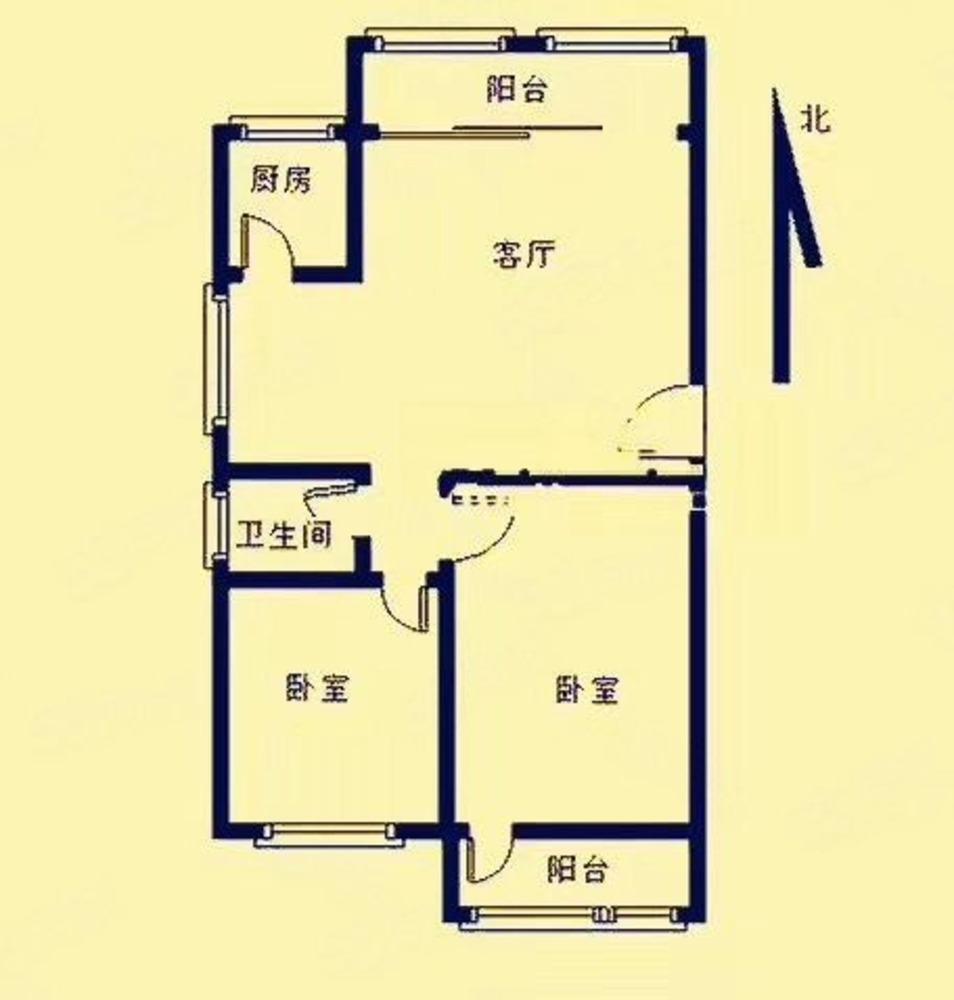 广州体育西小区二手房房源图片