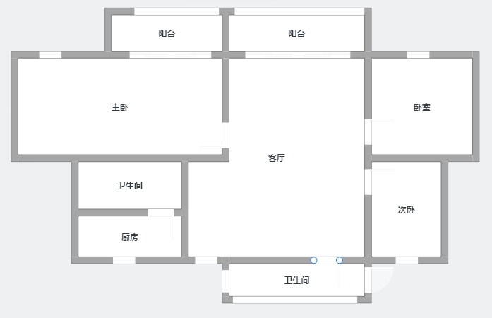 广州侨德花园二手房房源图片