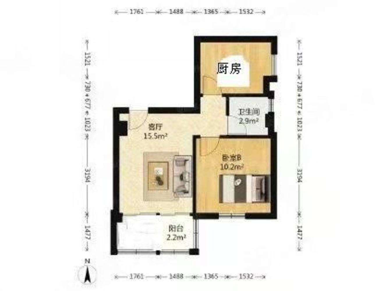 广州六运小区二手房房源图片