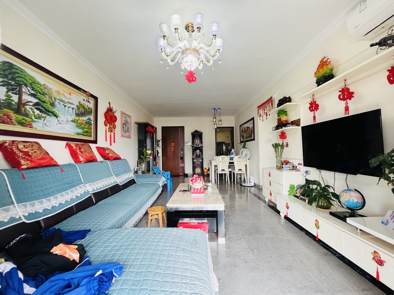 广州邦华-翠悦湾二手房房源图片