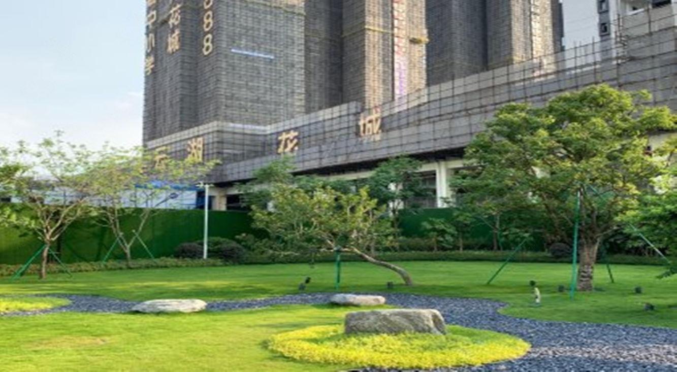 广州品实云湖花城二手房房源图片