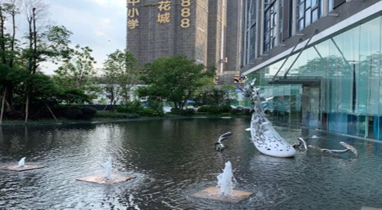 广州品实云湖花城二手房房源图片