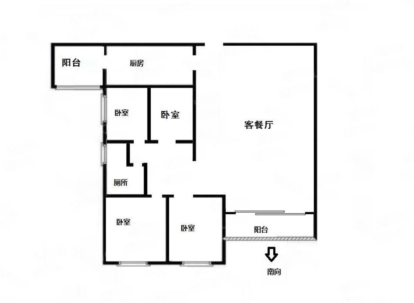 广州伊顿18二手房房源图片