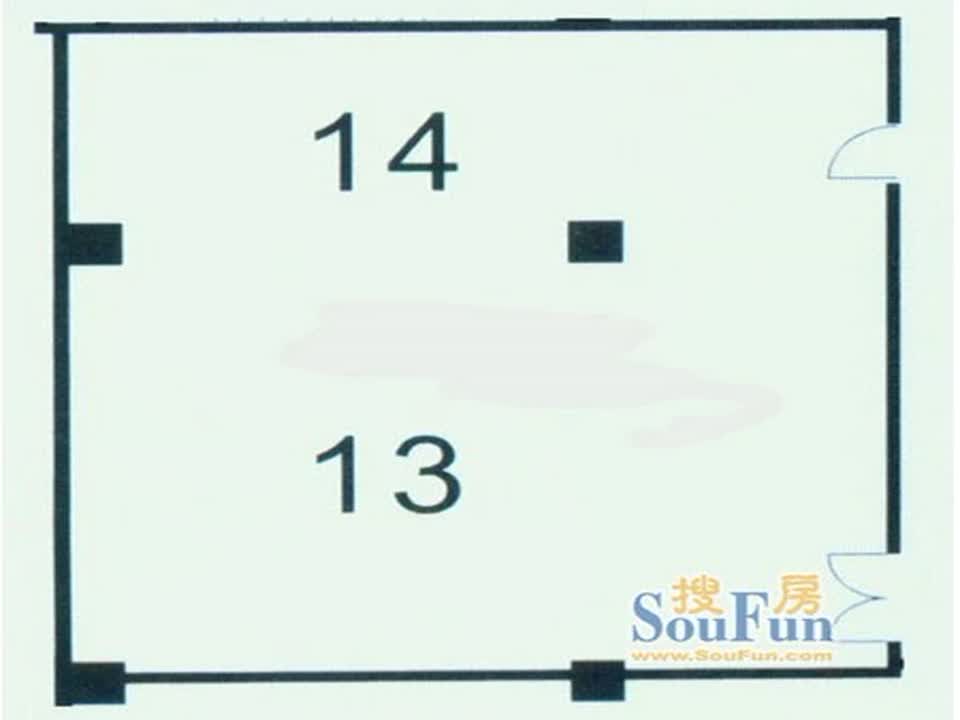 广州广东国际大厦二手房房源图片