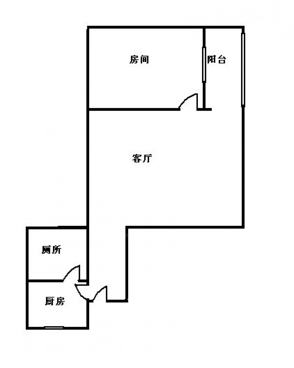 广州天德花园二手房房源图片