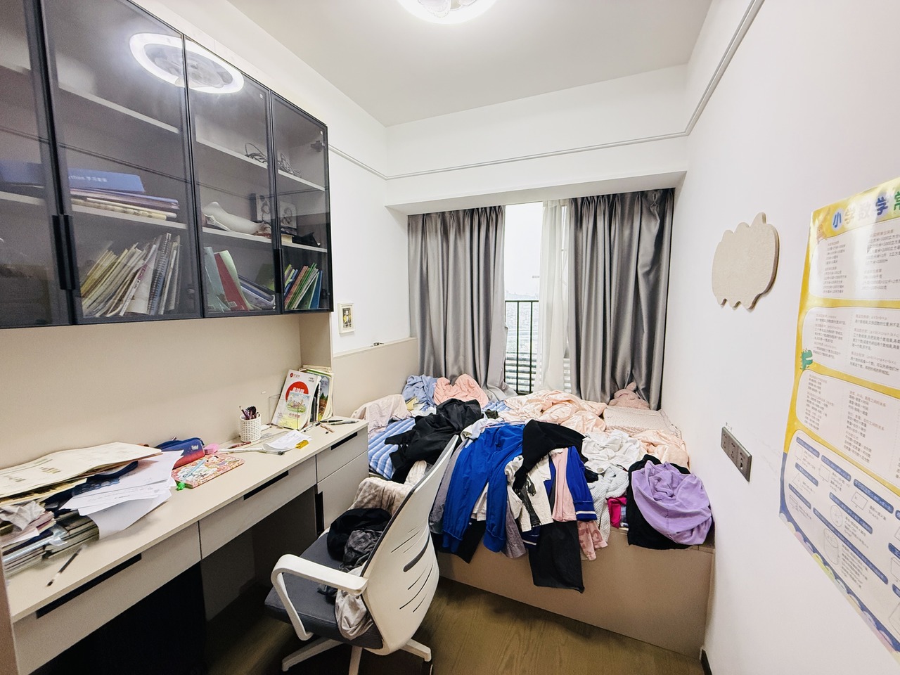 广州万科金域悦府二手房房源图片