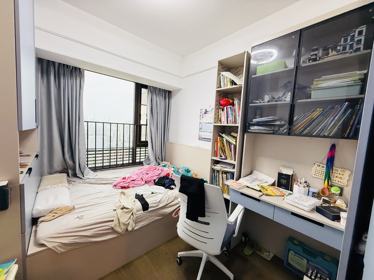 广州万科金域悦府二手房房源图片