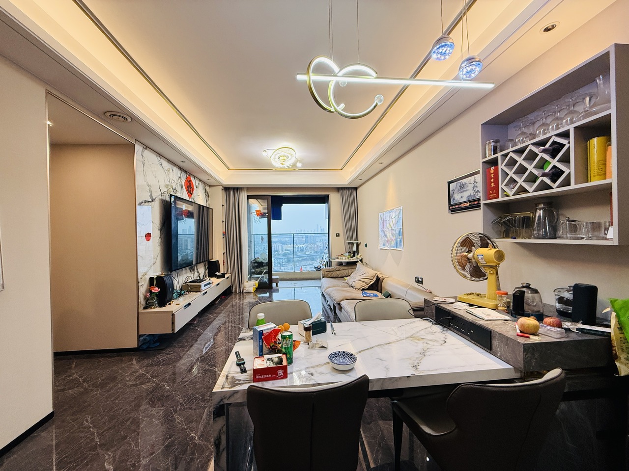 广州万科金域悦府二手房房源图片