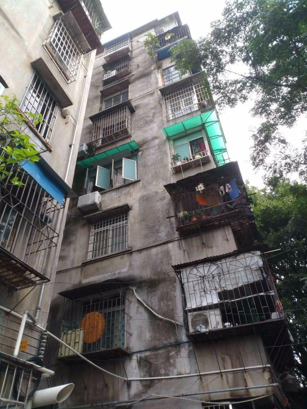 广州聚龙新街小区二手房房源图片