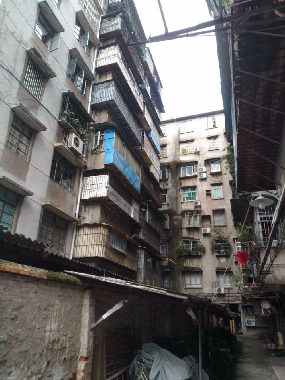 广州聚龙新街小区二手房房源图片
