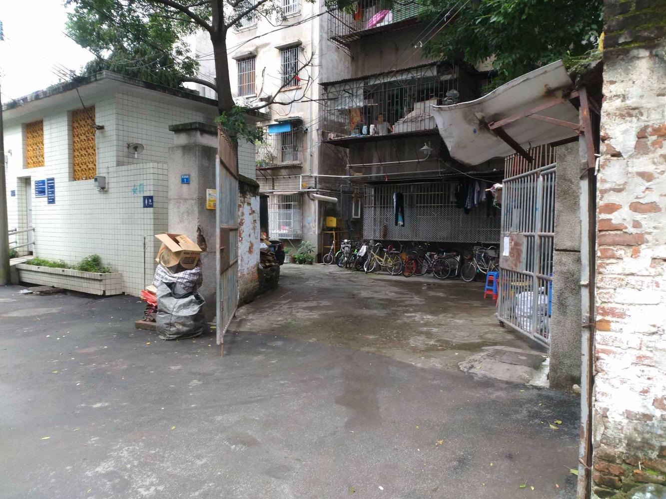 广州聚龙新街小区二手房房源图片