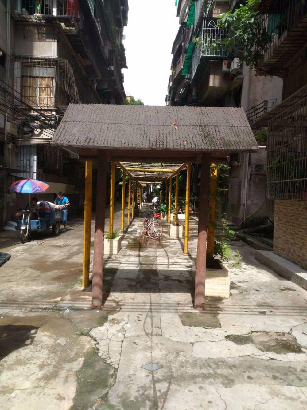 广州聚龙新街小区二手房房源图片