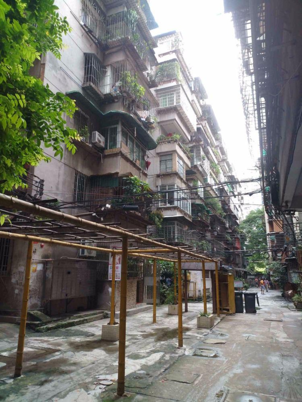广州聚龙新街小区二手房房源图片