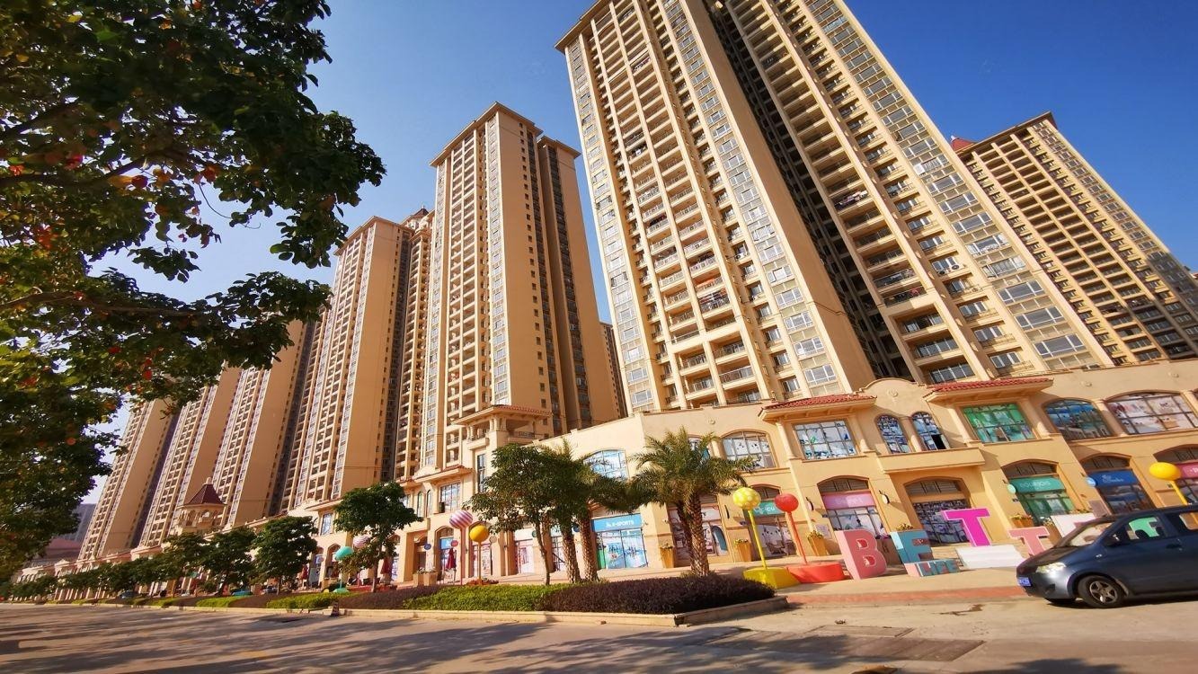 广州西华二街小区二手房房源图片
