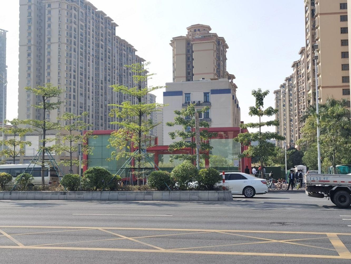 广州西华二街小区二手房房源图片