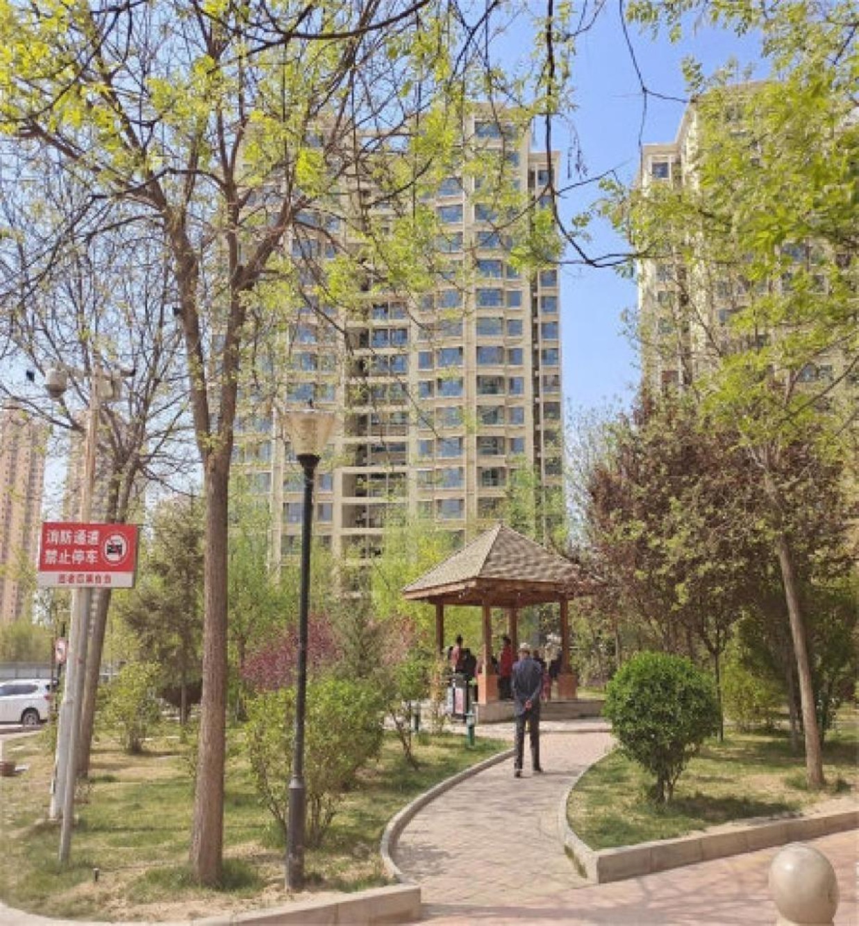 广州西华二街小区二手房房源图片
